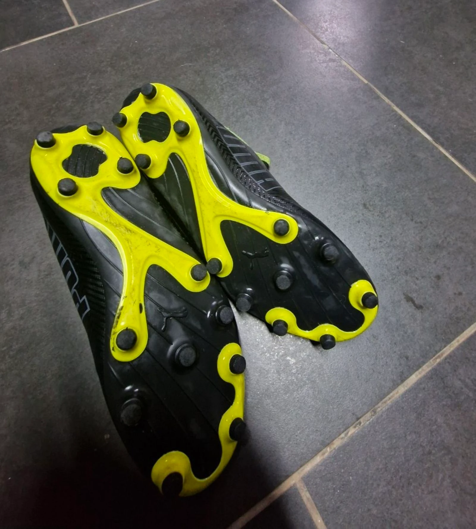 Chaussures de football Puma Finesse – photo 2
